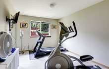 Colwinston home gym construction leads