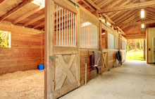 Colwinston stable construction leads